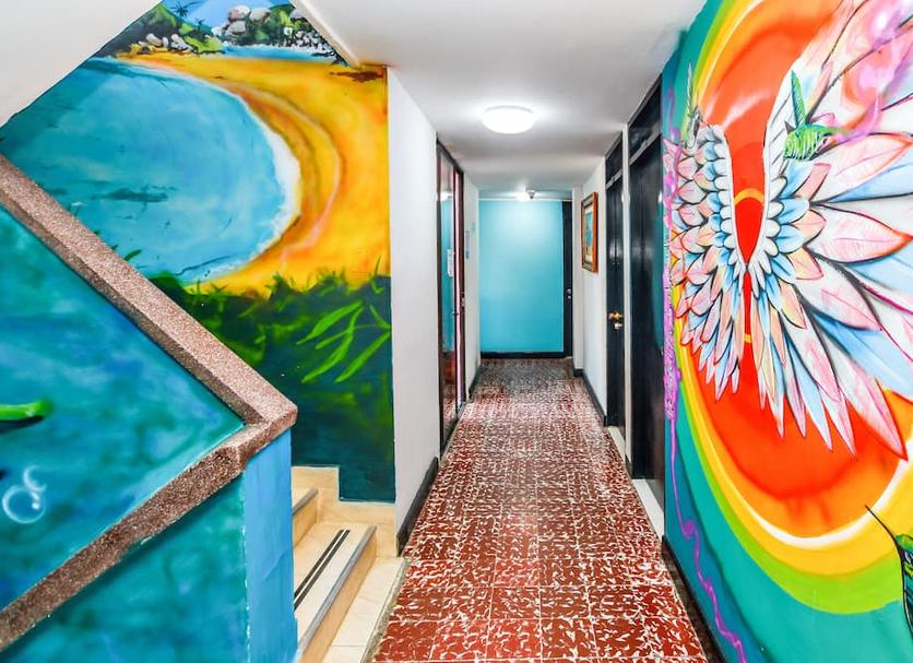 Hallway Photo
