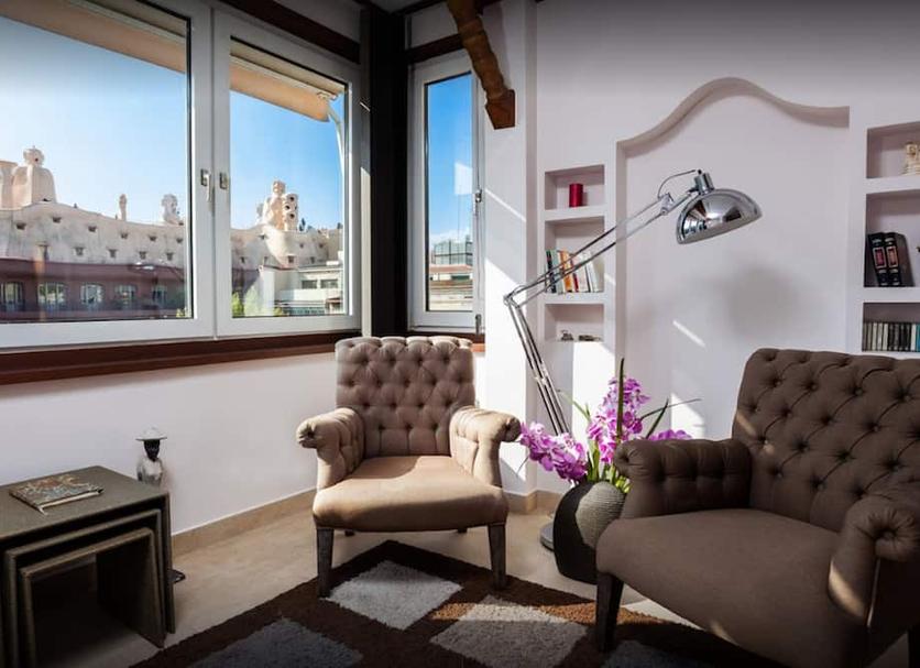 Living room Photo
