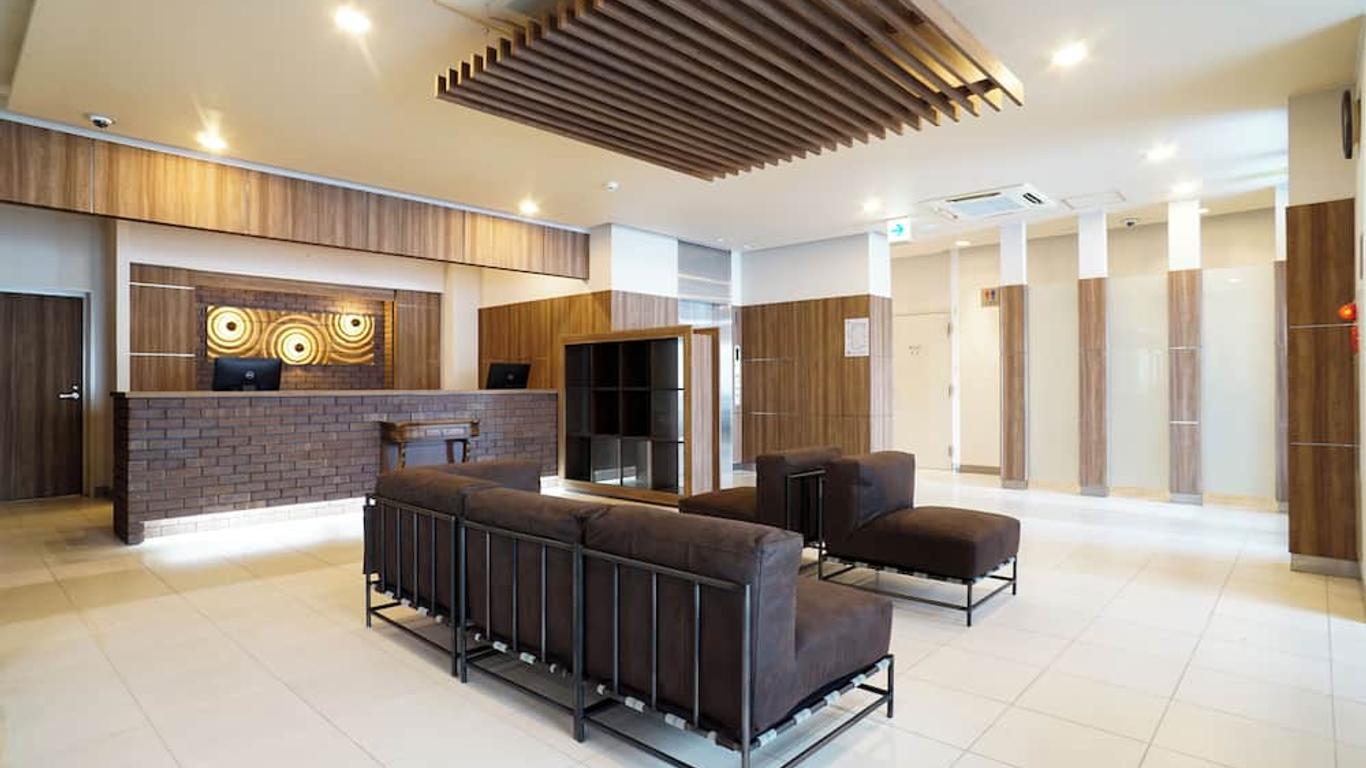 Hotel Brs Hakodate Goryokaku Tower Mae