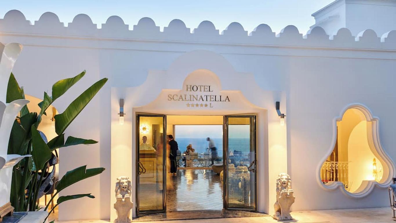 La Scalinatella