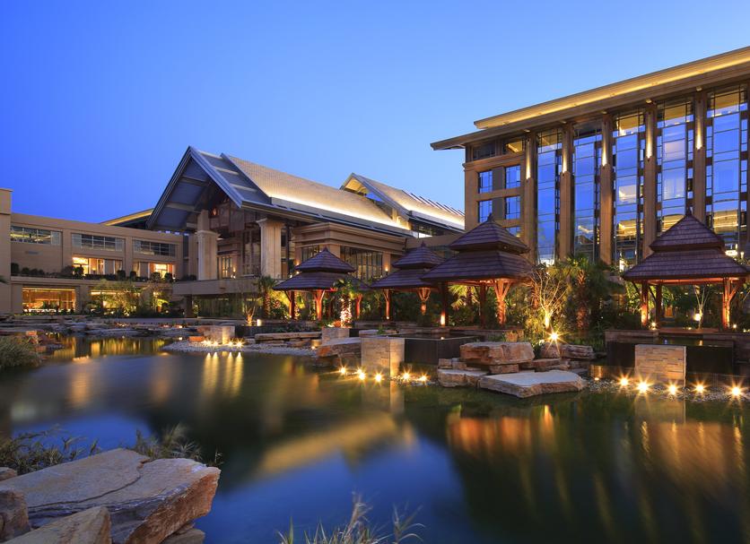Outdoor view Photo