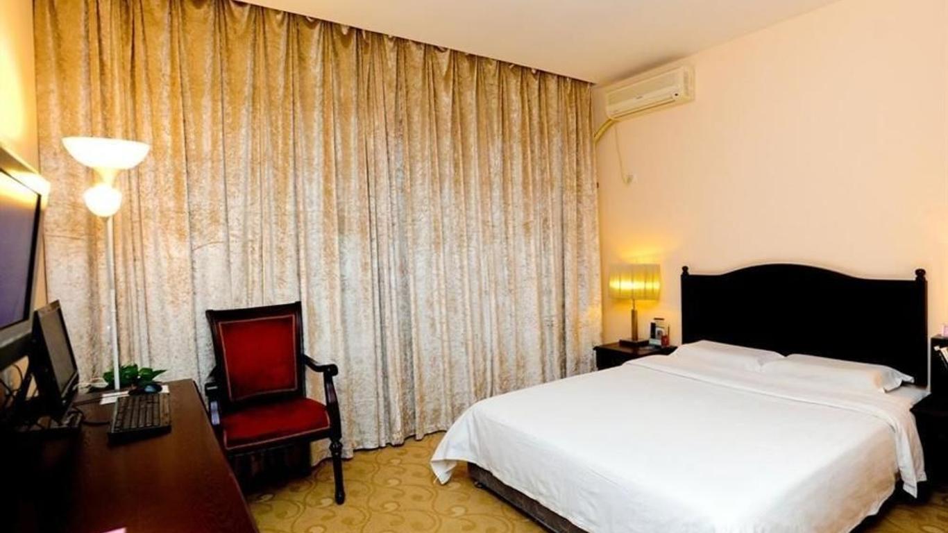 Beifang Langyue Hotel (Beijing Ganjiakou)
