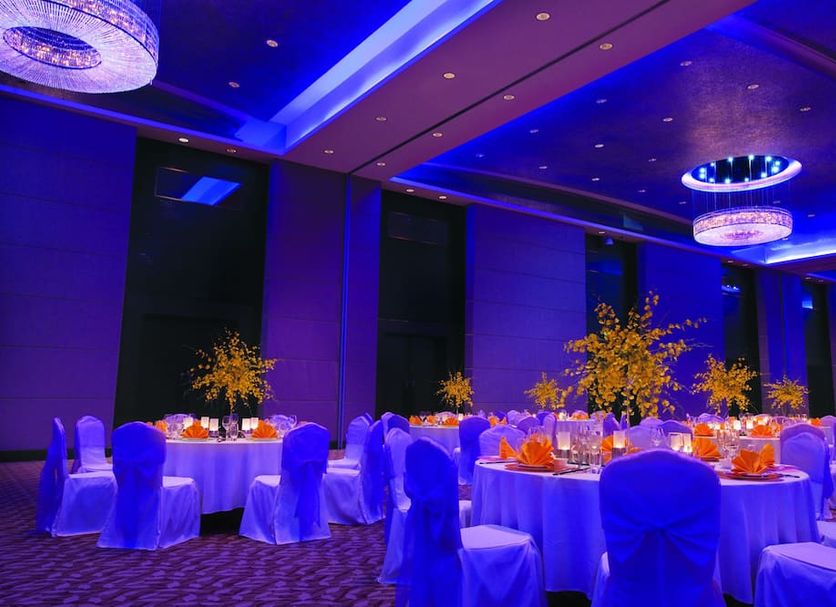 Banquet hall Photo