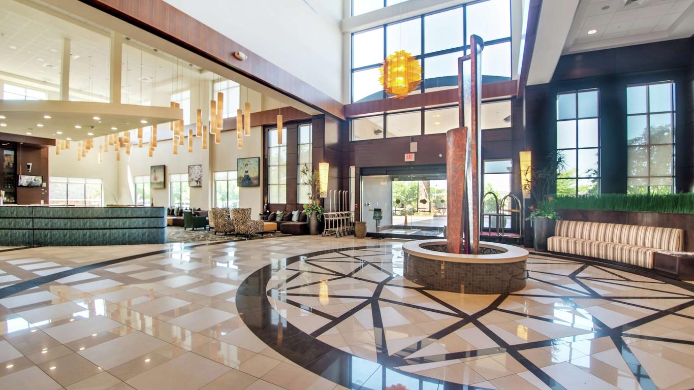 Embassy Suites by Hilton Fayetteville Fort Bragg