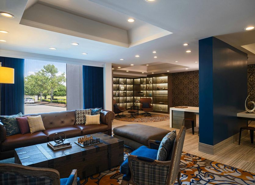 Lounge Photo