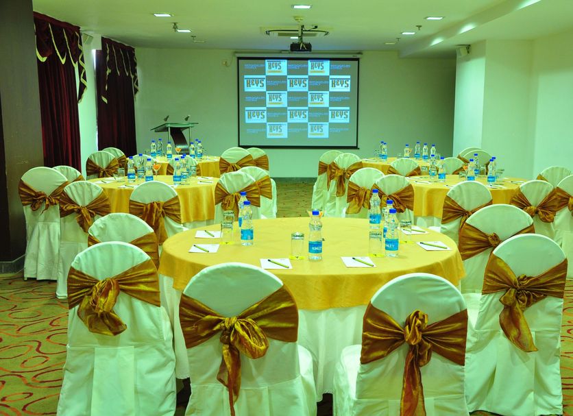 Banquet hall Photo