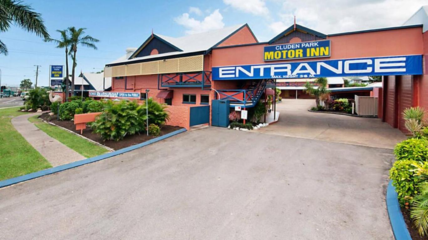 Cluden Park Motor Inn