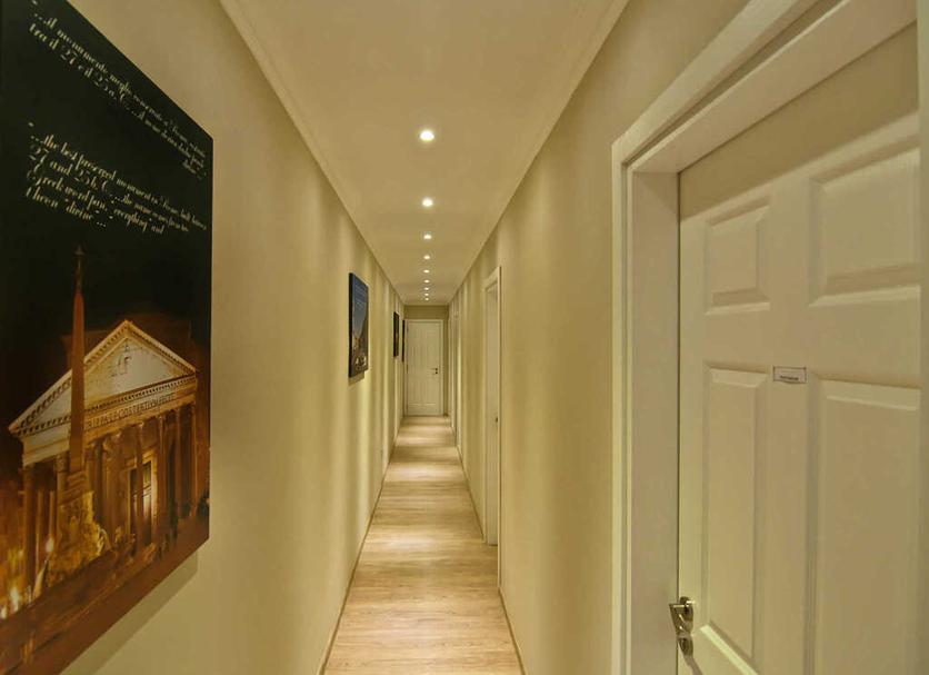 Hallway Photo
