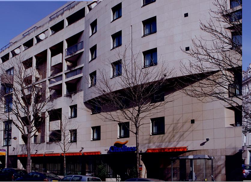 Building Photo