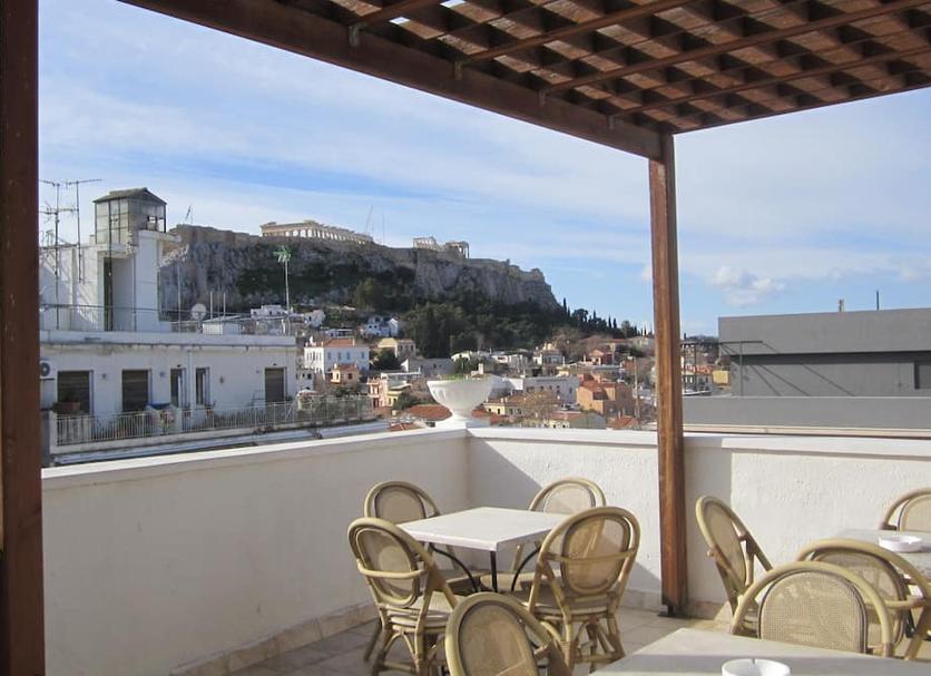 Balcony Photo