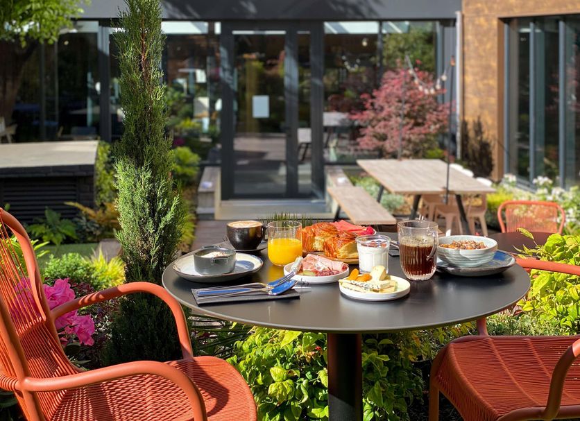 Patio Photo