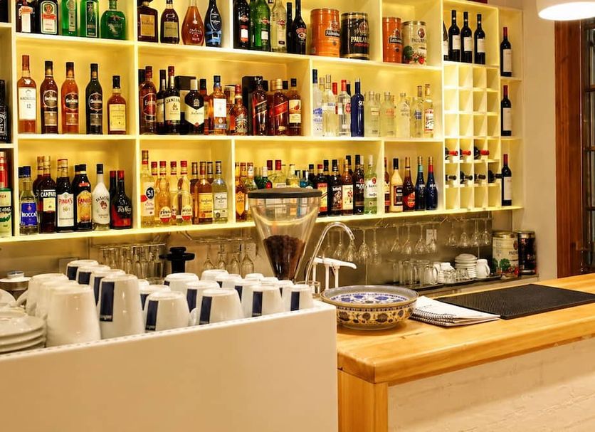 Bar Photo