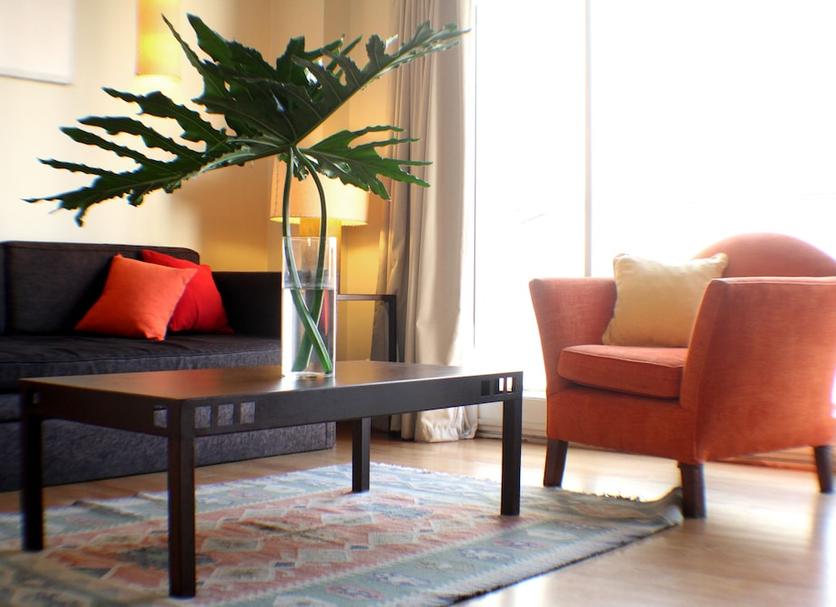 Living room Photo