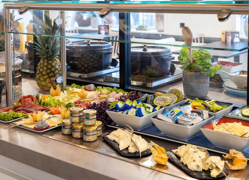 Buffet Photo
