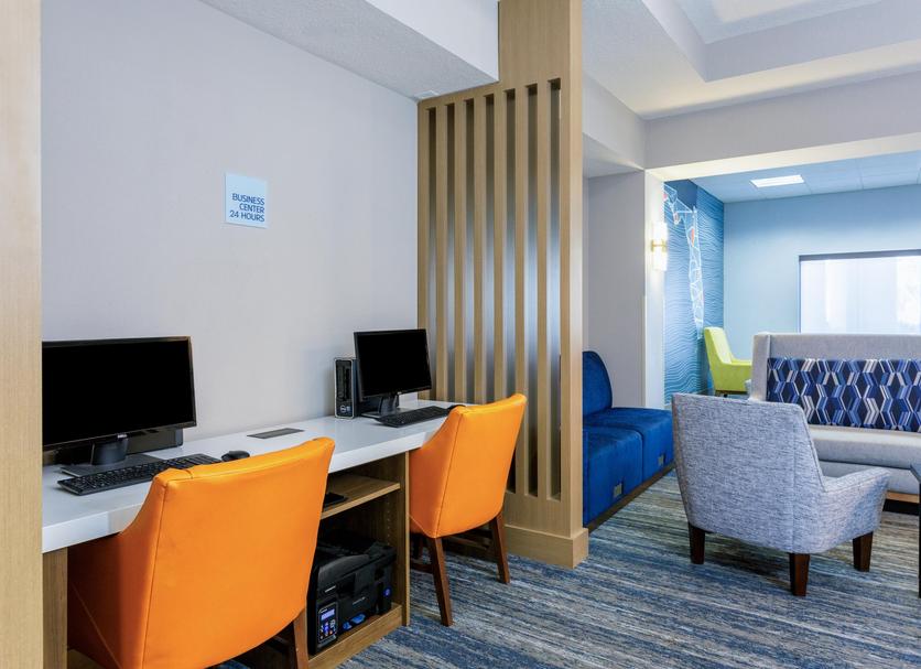 Business centre Photo
