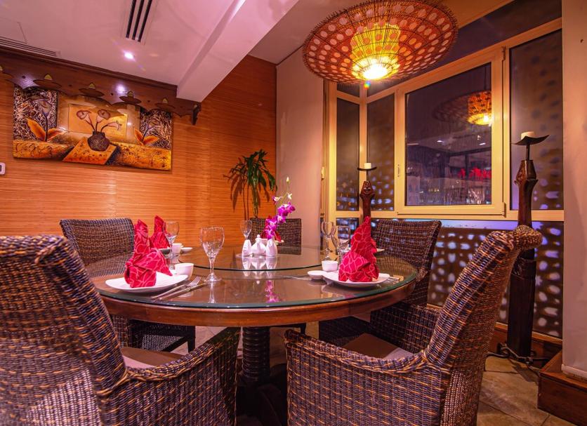 Dining room Photo