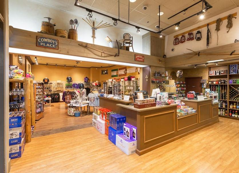 Shop Photo