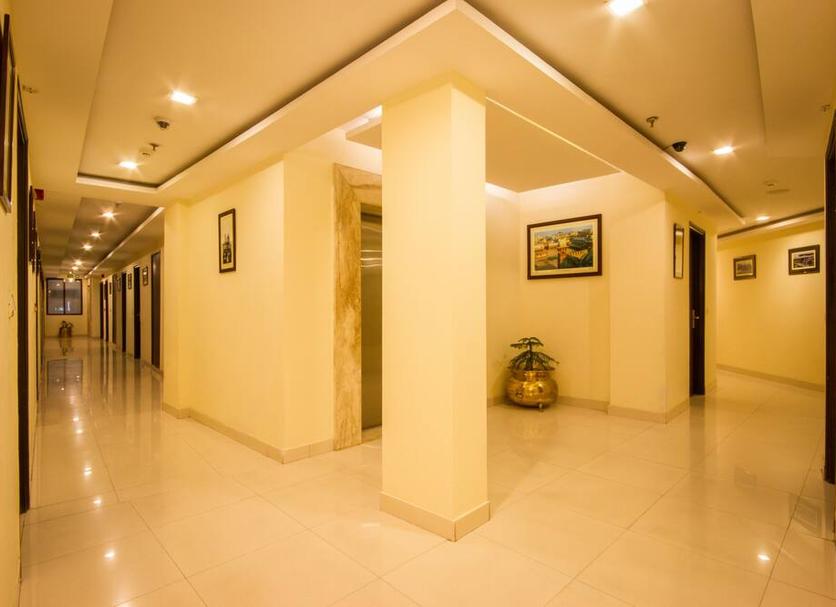 Hallway Photo