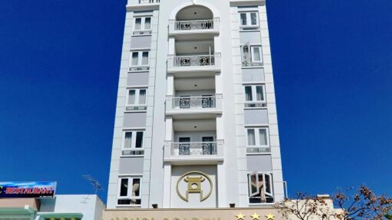 Hanoi Golden Hotel