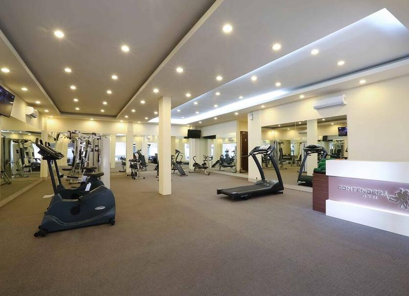 Gym Photo