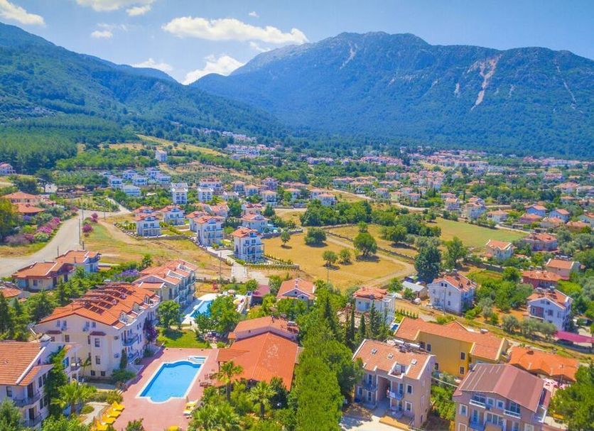 Outdoor view Photo
