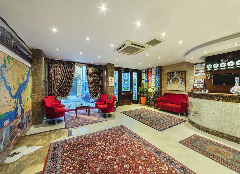 Lobby Photo