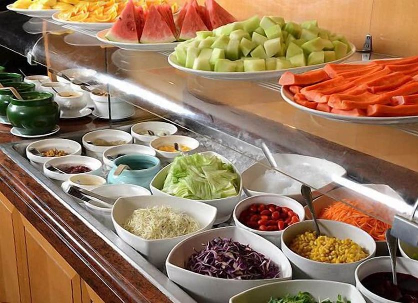 Buffet Photo