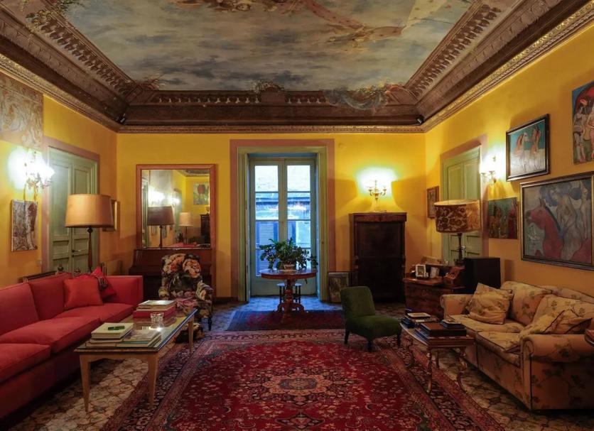 Living room Photo