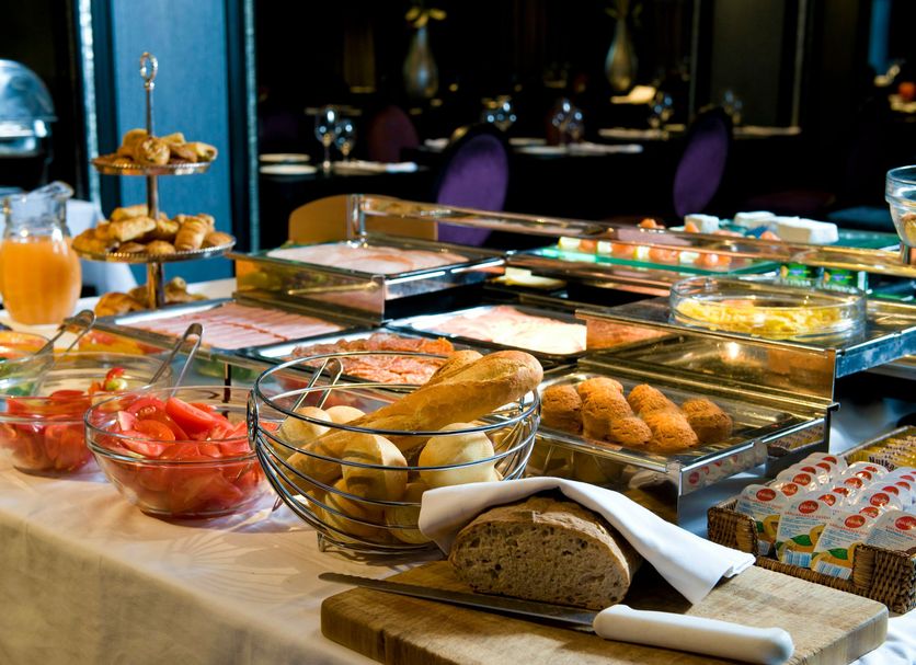 Buffet Photo
