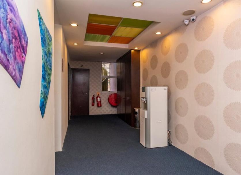 Hallway Photo