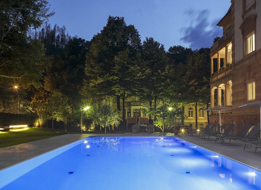 Pool Photo