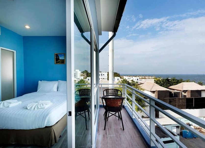 Balcony Photo