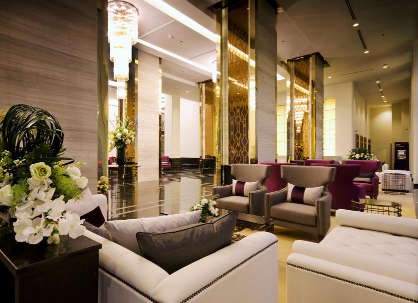 Lobby Photo
