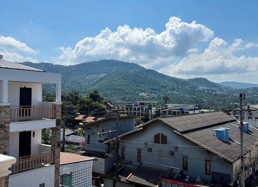 Outdoor view Photo