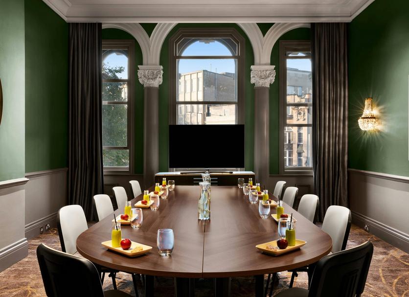 Conference room Photo