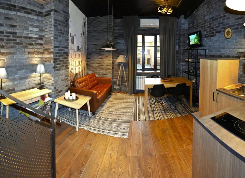 Living room Photo