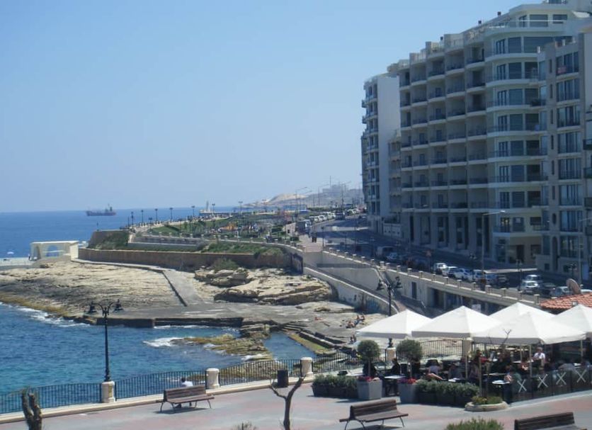 Outdoor view Photo