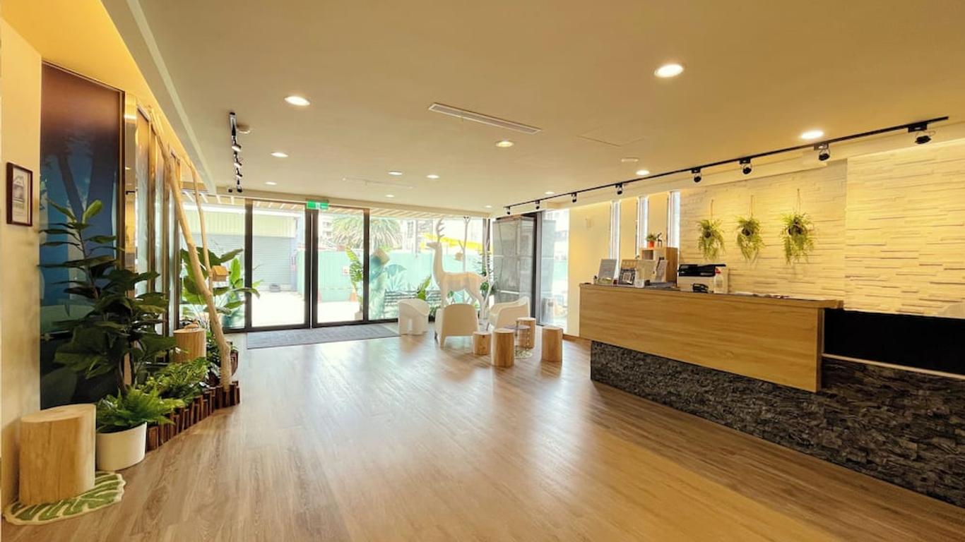 Finders Hotel Hualien Da-Tong