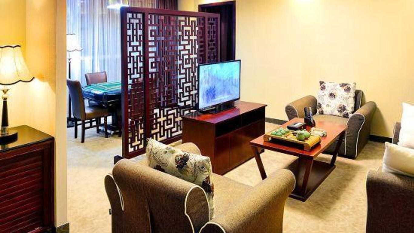 Xin Wang Ji Hotel