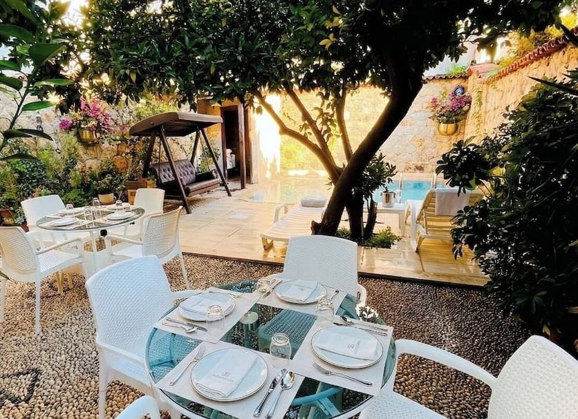 Patio Photo