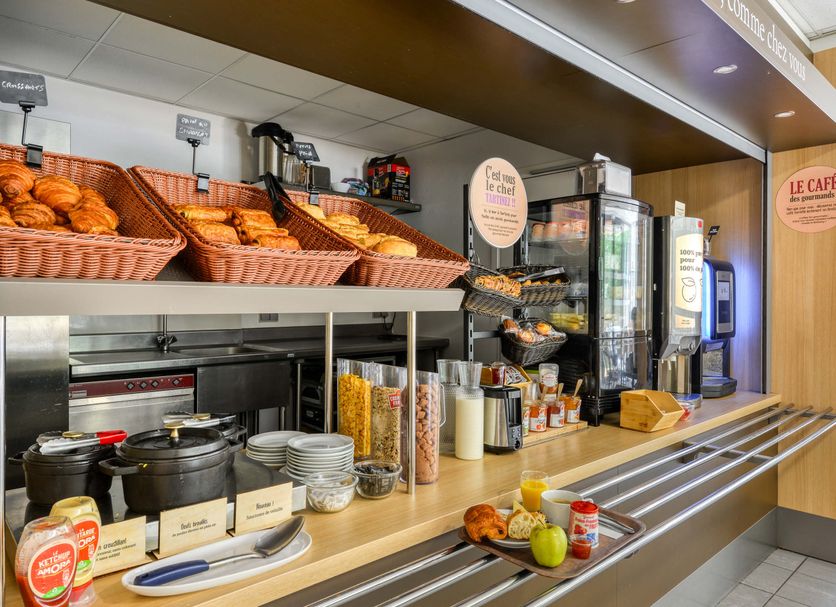 Buffet Photo