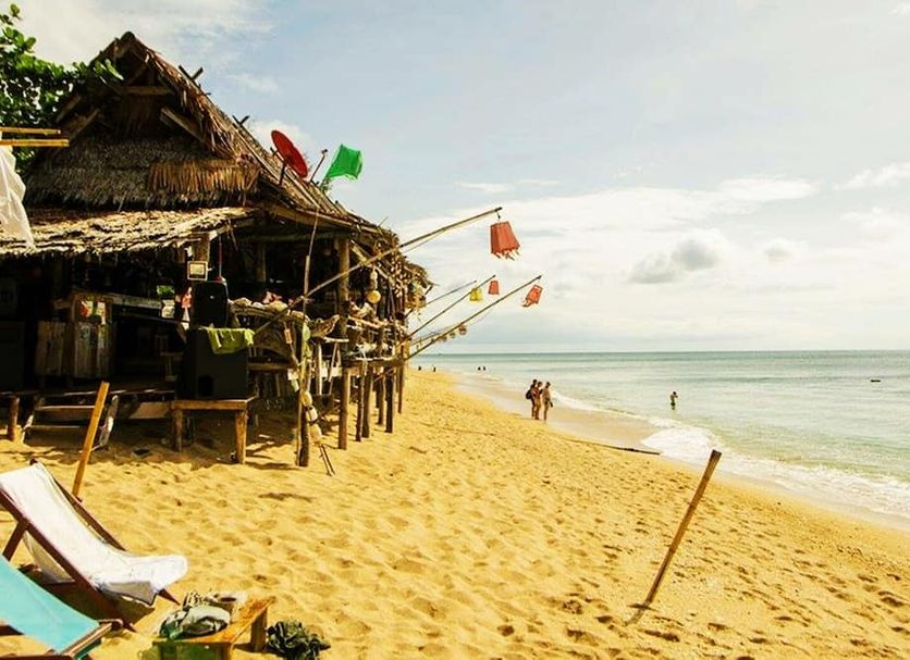 Beach Photo