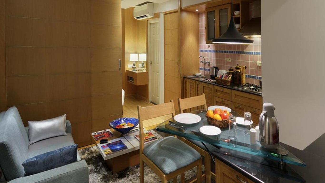 Melange Luxury Serviced Apartments