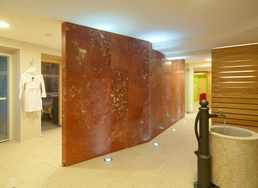 Hallway Photo
