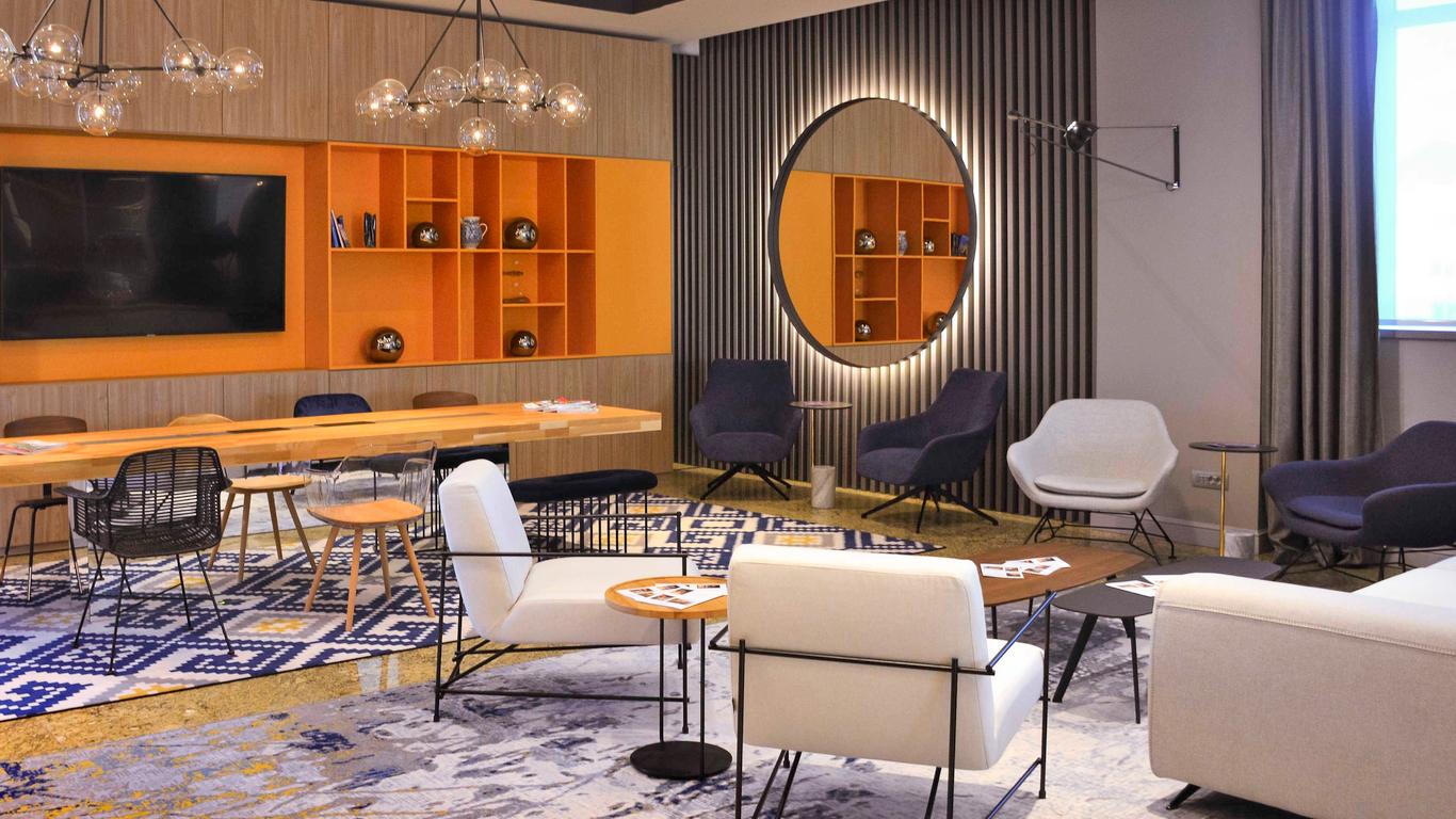 Mercure Sibiu Airport