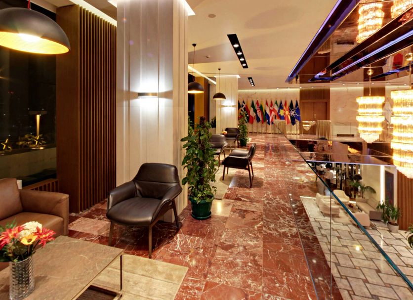 Lobby Photo