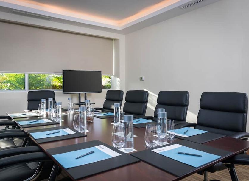 Conference room Photo