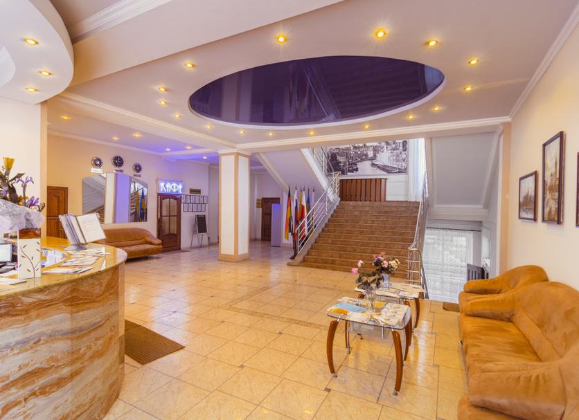 Lobby Photo