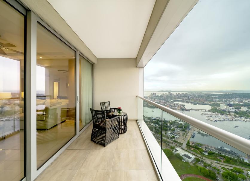 Balcony Photo