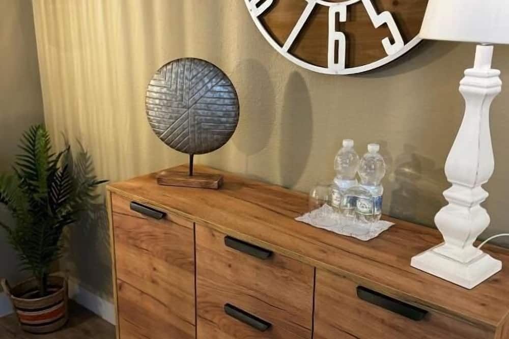 Room amenity